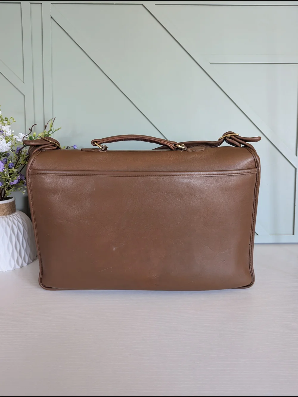 Coach vintage metropolitan